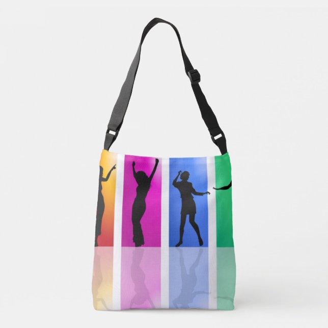Lady crossbody bag (Back)