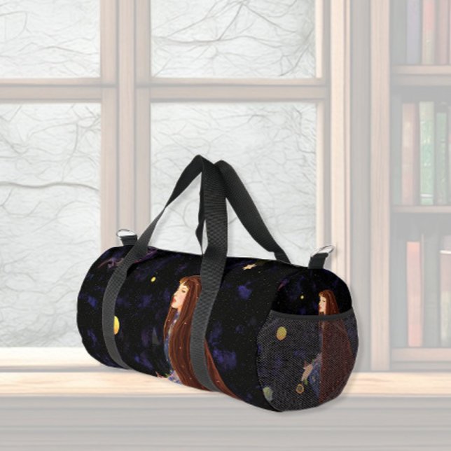 Lady Dawn  Duffle Bag (Creator Uploaded)