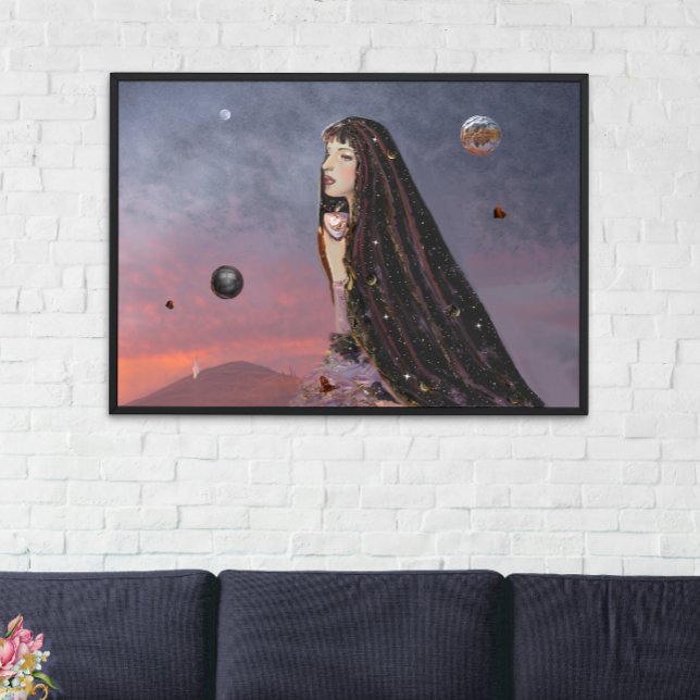 Lady Dawn! Poster (Creator Uploaded)