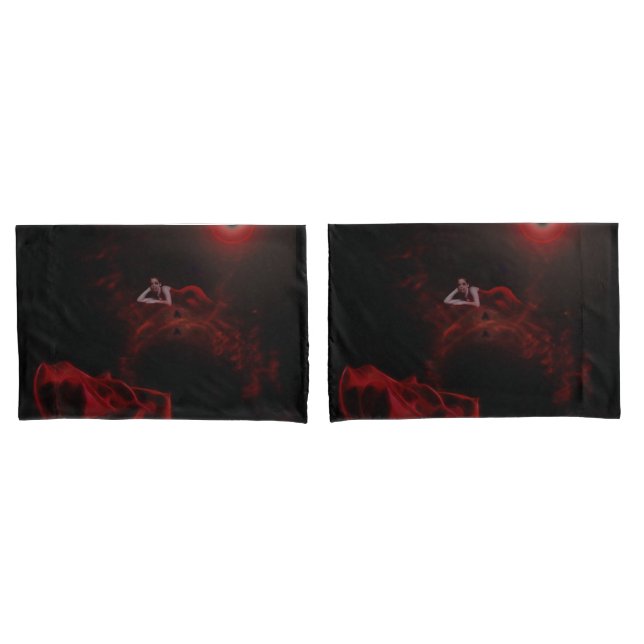 Lady Death Pillows Pillow Case (Front-Set)
