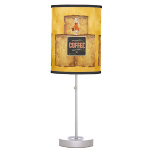 Lady decorative lamp shade