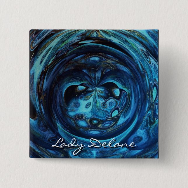 Lady Delane Button (Front)