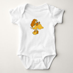 Lady Disney Baby Bodysuit