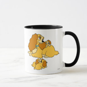 Lady Disney Mug