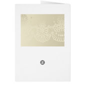 lady drinks tea (Back)