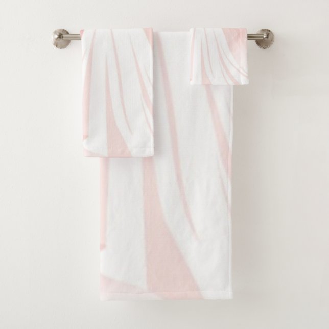 LADY ELEGANCE COLLECTION -   BATH TOWEL SET (Insitu)