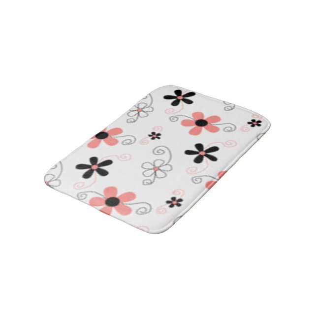 LADY ELEGANCE COLLECTION BATHROOM MAT (Angled)