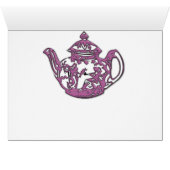 LADY ELEGANCE COLLECTION CARDS (Inside Horizontal (Bottom))