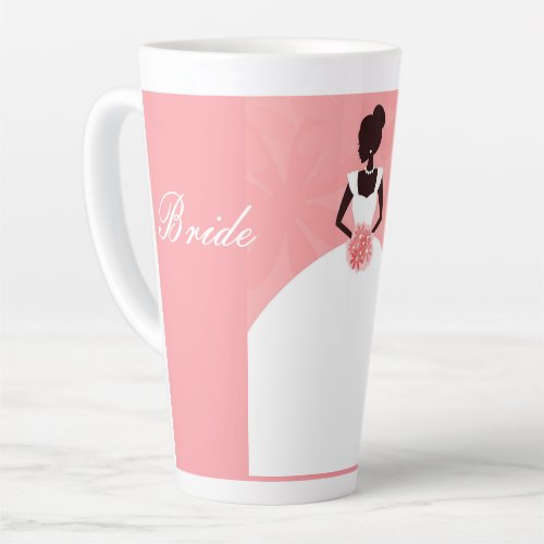 Lady Elegance Collection Latte Mug