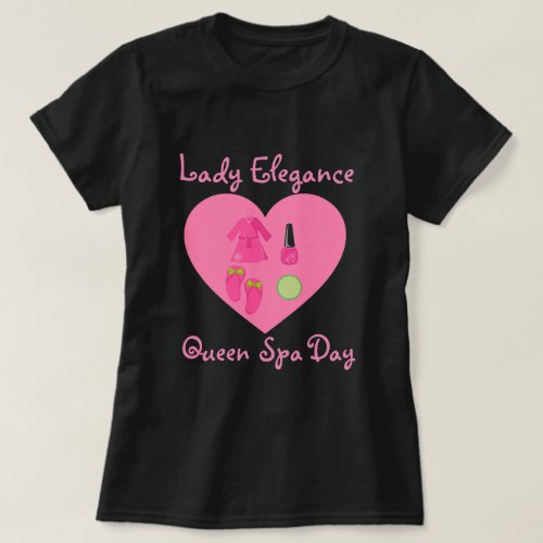 LADY ELEGANCE COLLECTION T_Shirt