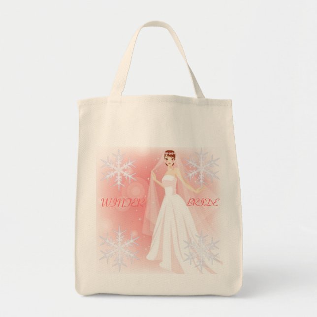 LADY ELEGANCE COLLECTION TOTE BAG (Front)