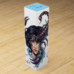 Lady Escorpio Wine Box