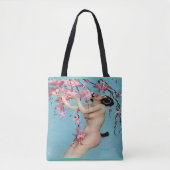 Lady Fauna Carry Tote (Front)