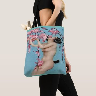 Lady Fauna Carry Tote