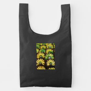 Lady Finger Bananas ~ Egg Banana (กล้วยไข่) Reusable Bag