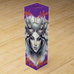 Lady G&#233;minis Wine Box - Elegant and versatile