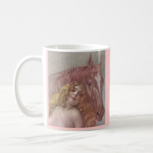 Lady Godiva Coffee Mug