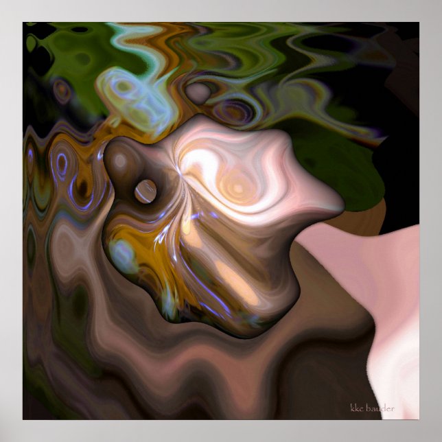 Lady Godiva Poster (Front)