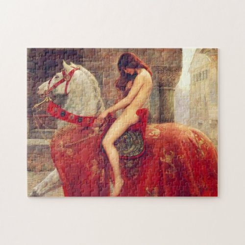 Lady Godiva Puzzle