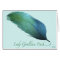 Lady Gouldian Finch Tail