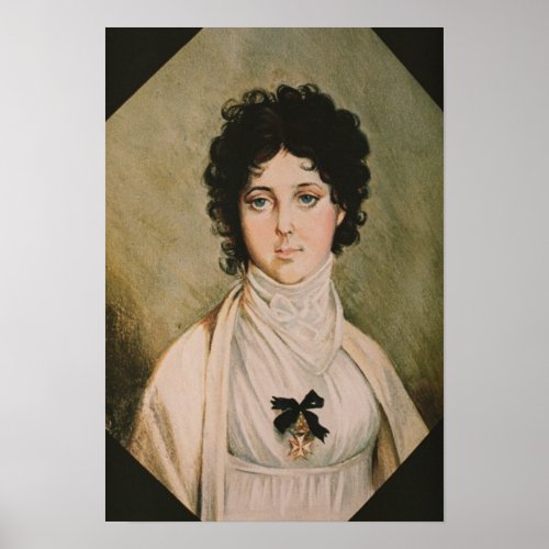 Lady Hamilton Poster