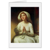 Lady Hamilton Praying (Front)