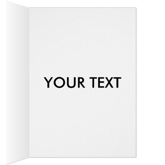 Lady Head Vase Love 1960s Blythe Flower Child Card (Inside (Right))