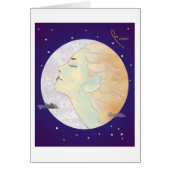 lady in the moon (Front)