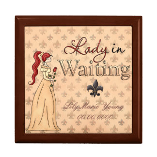 Lady In Waiting Gift Box