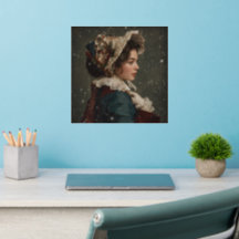 Lady in Winter