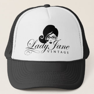 Lady Jane Vintage Trucker Hat