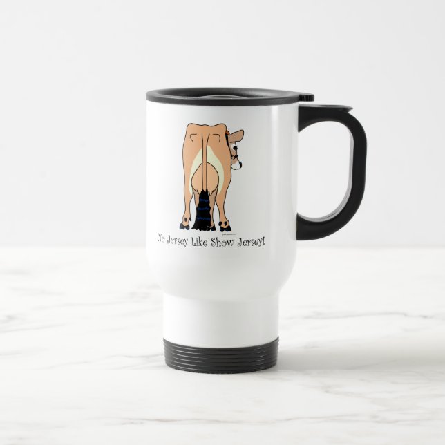 Lady Jersey Travel Mug (Right)