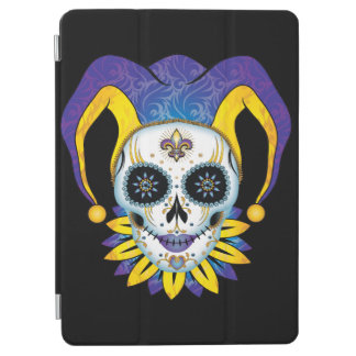 Lady Jester Skull iPad Air Cover