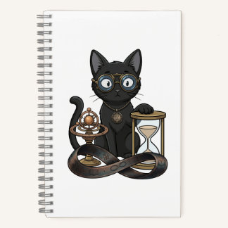 Lady Justice Black Cat Law School Journal