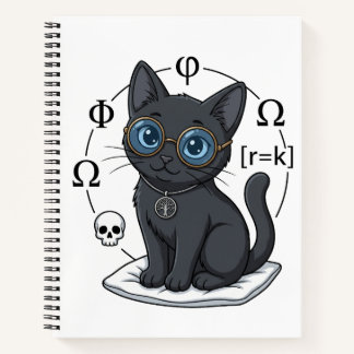 Lady Justice Black Cat Law School Journal