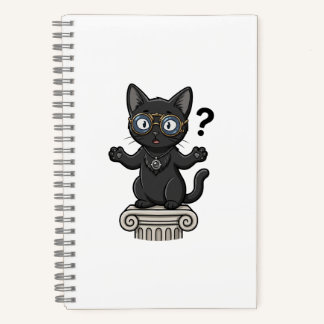 Lady Justice Black Cat Law School Journal