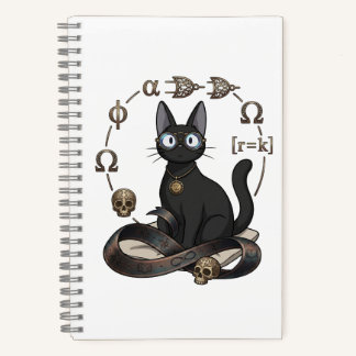 Lady Justice Black Cat Law School Journal
