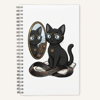 Lady Justice Black Cat Law School Journal
