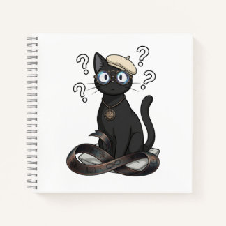 Lady Justice Black Cat Law School Journal 