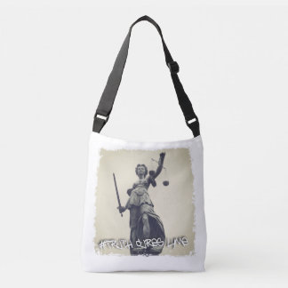 Lady Justice Tote