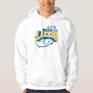 Lady lakers hoodie