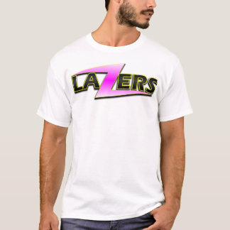 Lady LaZers Logo T-Shirt