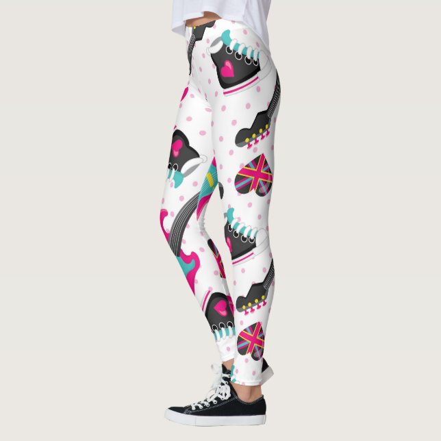 Lady Leggings (Left)