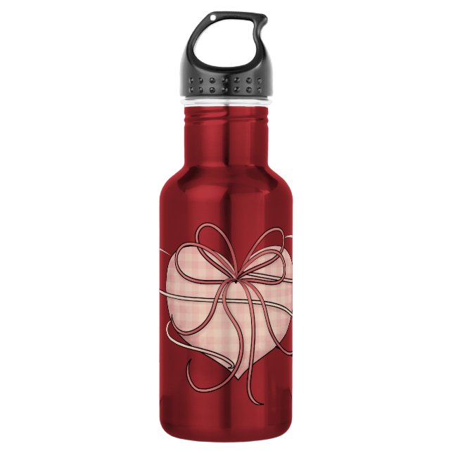 Lady Liberty Bottle (Front)