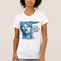 Lady Liberty - I'm With Her