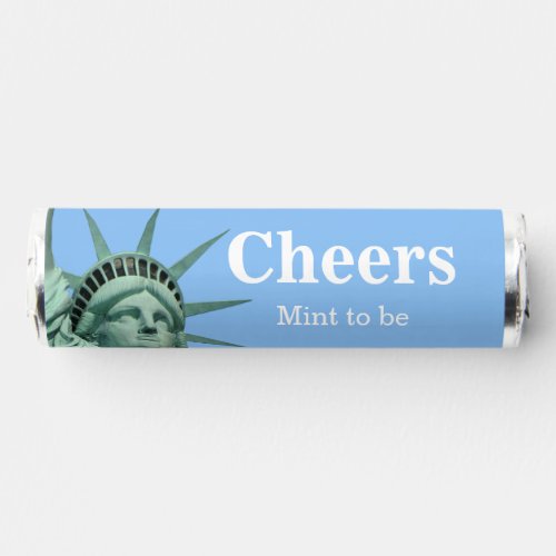 Lady Liberty mint to be party