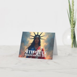 Lady Liberty Reimagined – A New Face of Freedom