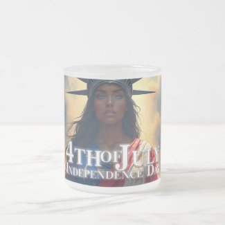 Lady Liberty Reimagined – A New Face of Freedom