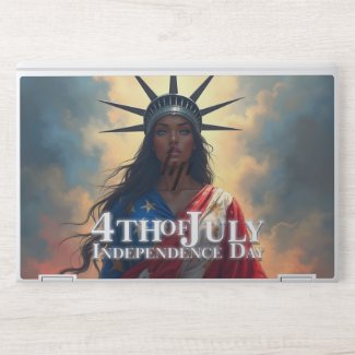 Lady Liberty Reimagined – A New Face of Freedom
