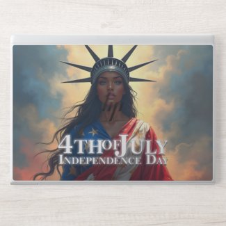 Lady Liberty Reimagined – A New Face of Freedom
